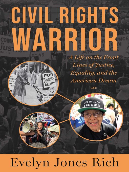 Cover image for Civil Rights Warrior